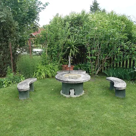 In - Balaton 43120 Apartment